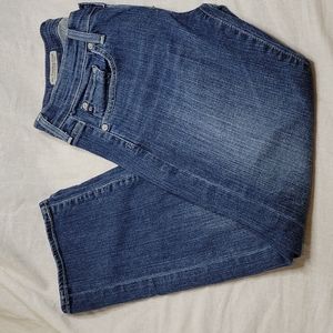 AG jeans size 27 the tomboy crop